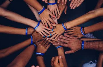 Volunteer Opportunities! Enrich the lives of the community There are a number of ways you can volunteer with Foundation. Be a part of the change!